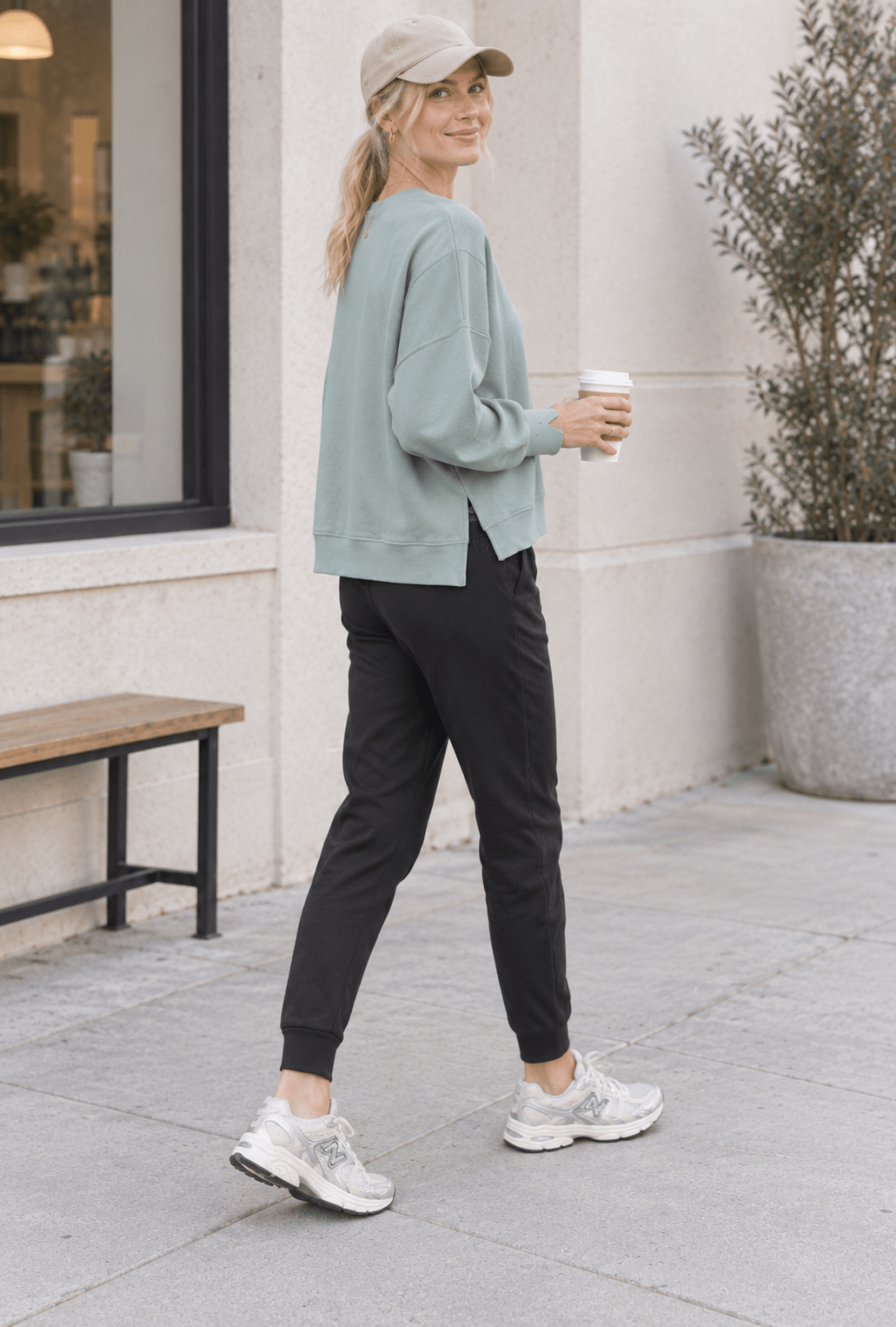 Dear John Trenton Iceberg Green - Fleur-De-Lis Boutique