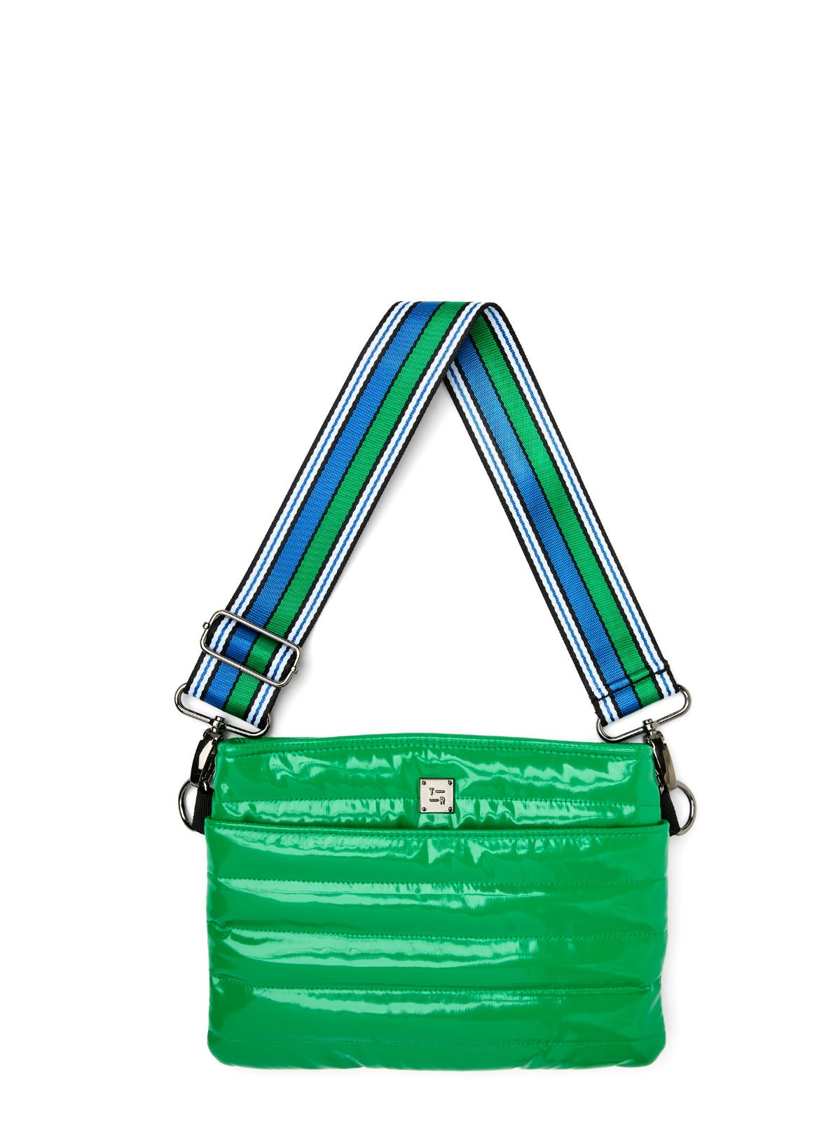 Bum Bag 2.0 Think Royln Club Green - Fleur - De - Lis Boutique