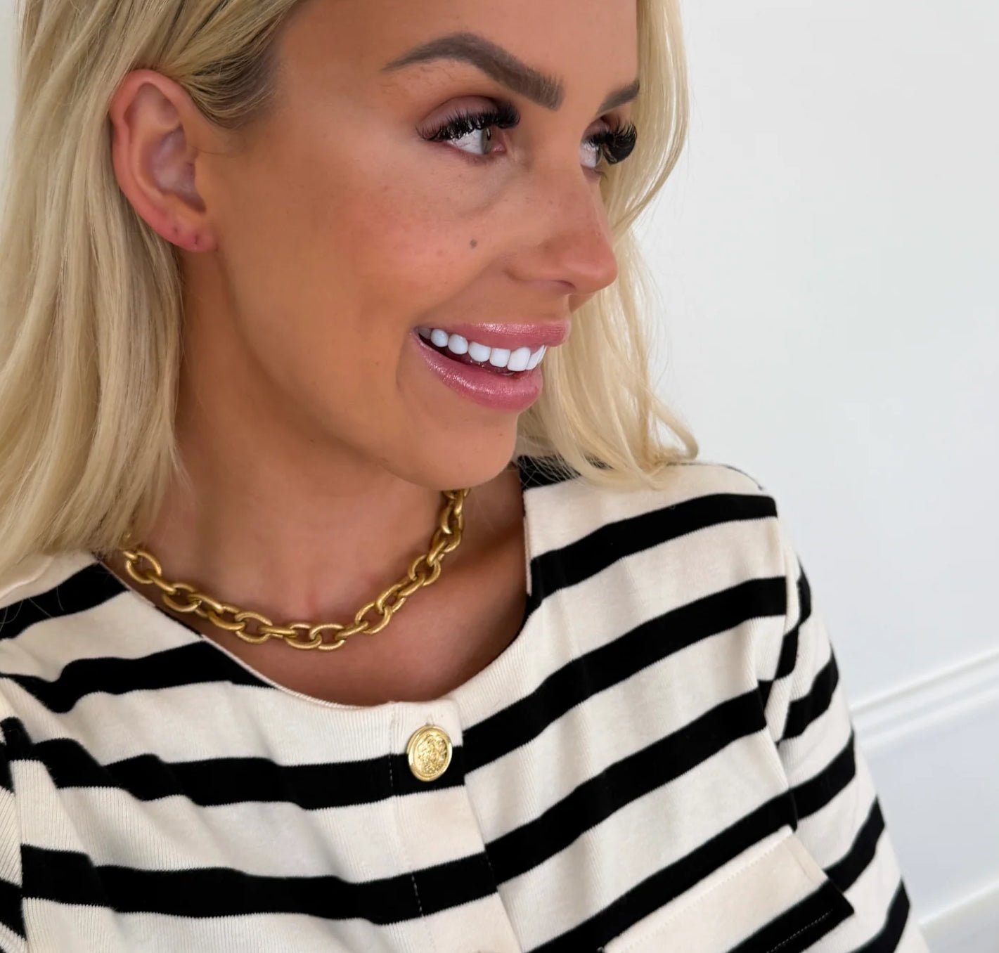 Chansutt pearls Arden Necklace - Fleur - De - Lis Boutique