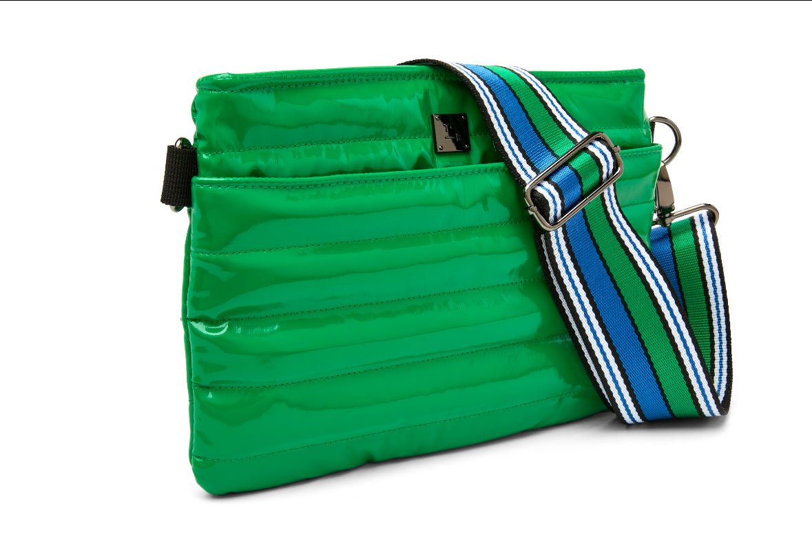 Bum Bag 2.0 Think Royln Club Green - Fleur - De - Lis Boutique