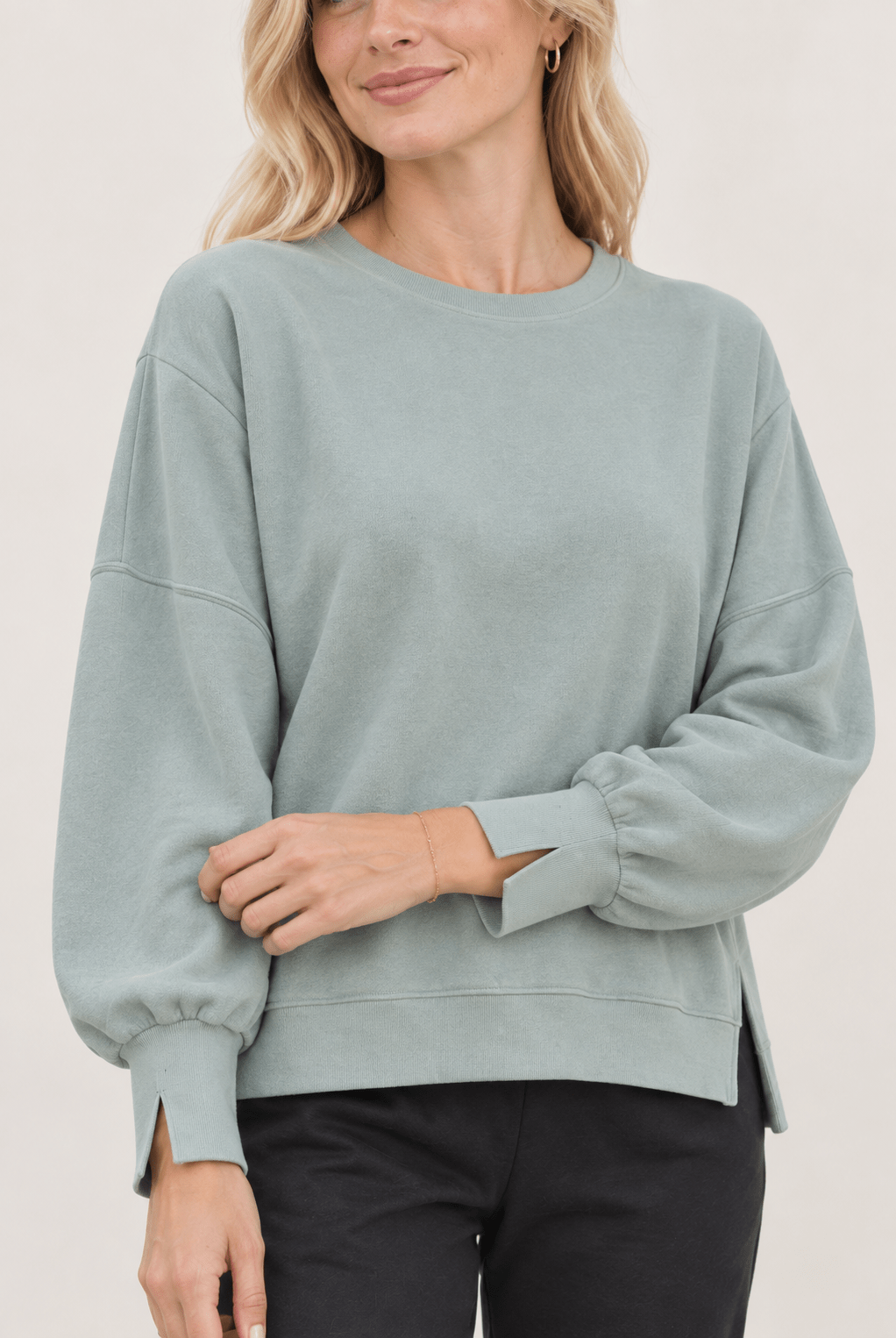 Dear John Trenton Iceberg Green - Fleur-De-Lis Boutique