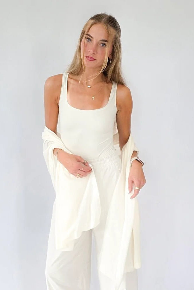 Pretty Simple Catalina Cashmere Blend Travel Scarf - Fleur-De-Lis Boutique