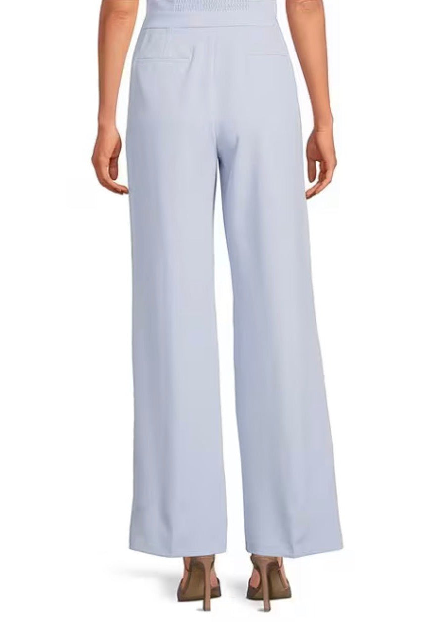 Lucy Paris Valli Trousers - Blue - Fleur - De - Lis Boutique