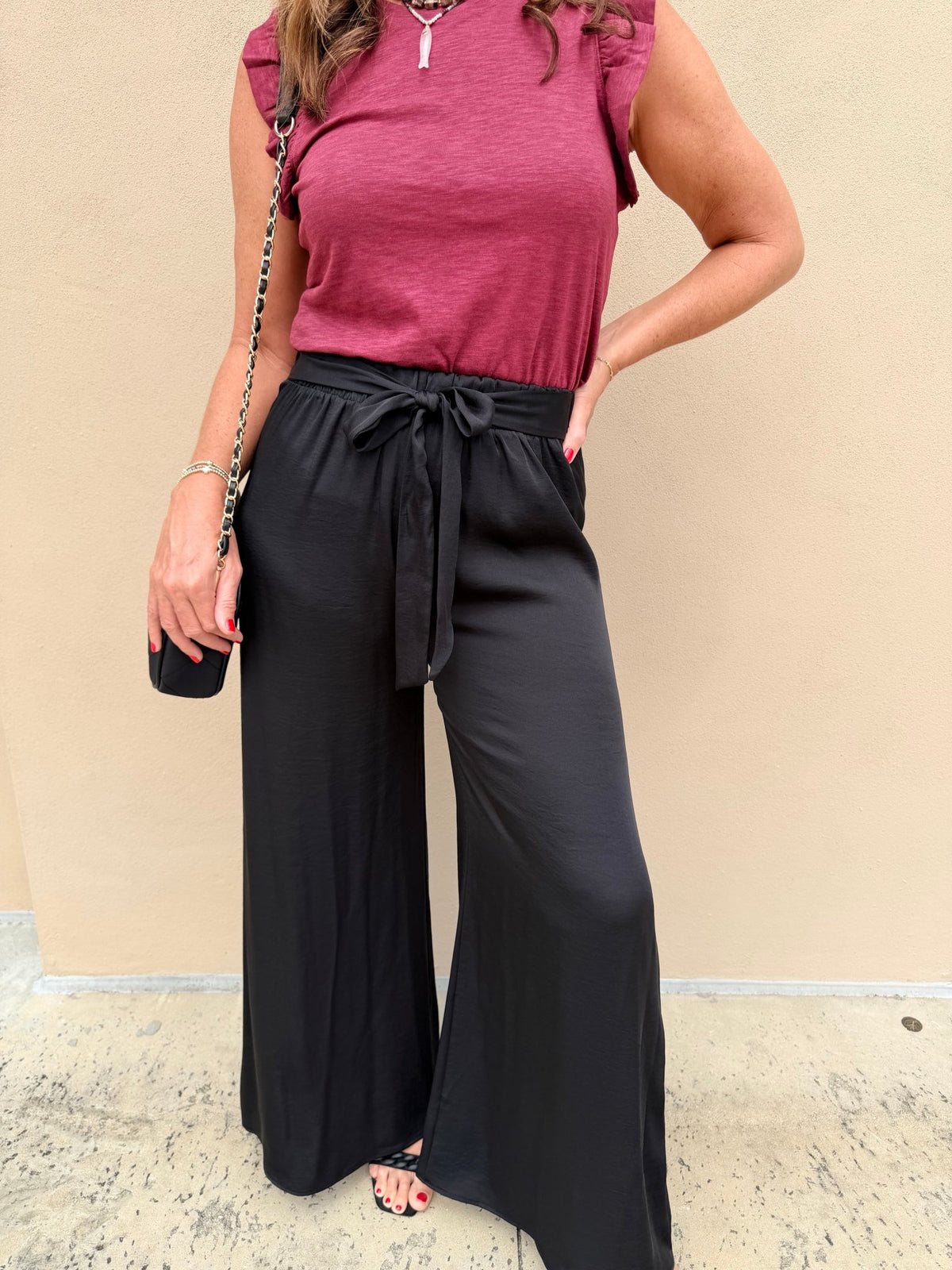 KDL Strider Pant - Fleur-De-Lis Boutique