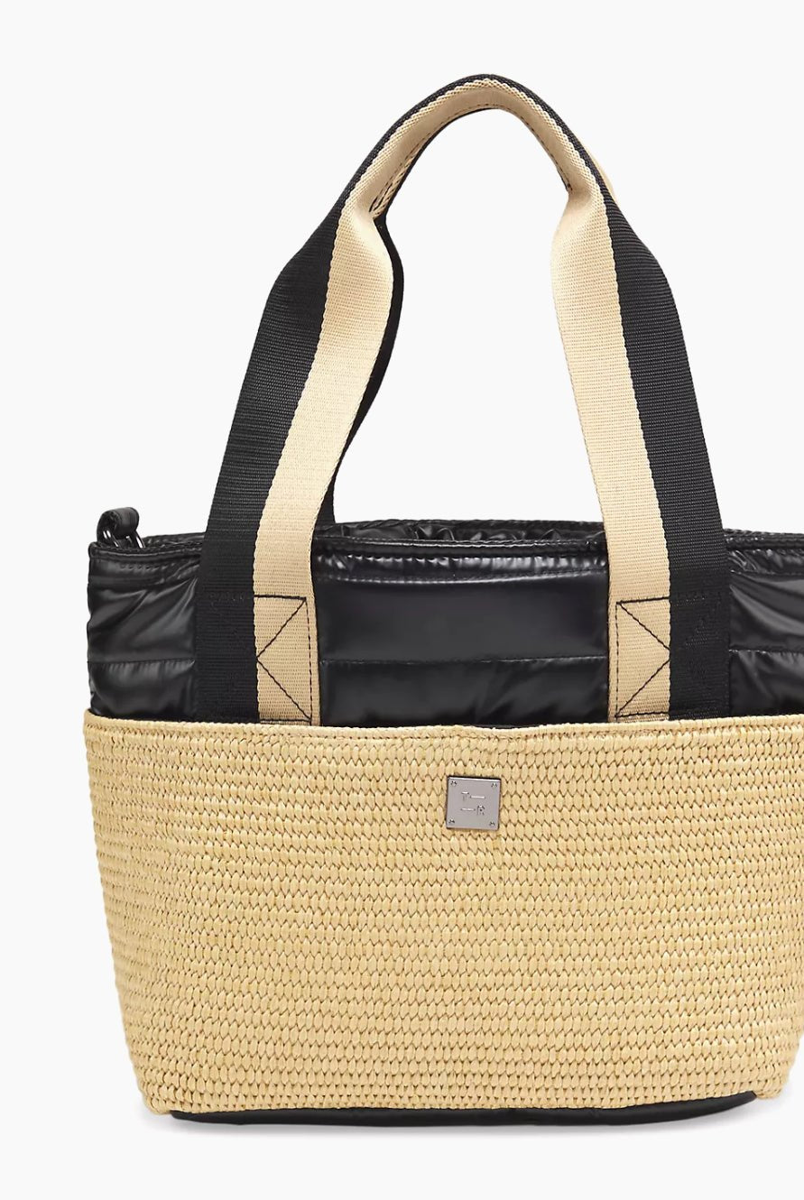 Highline Dune Raffia Bag - Think Rolyn - Fleur - De - Lis Boutique