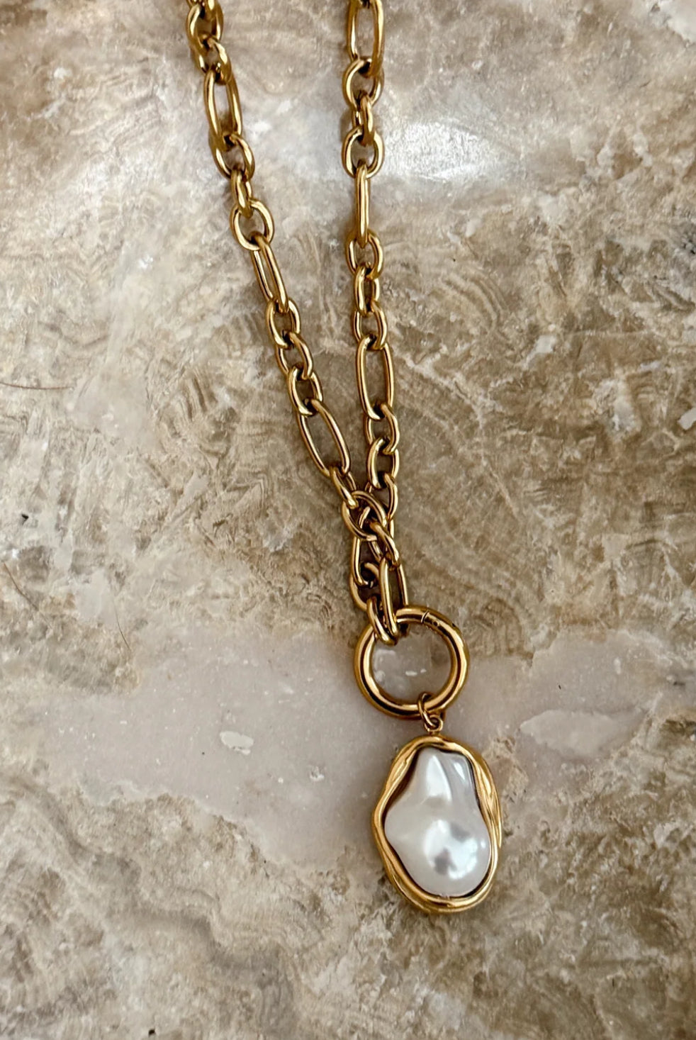 Chansutt Pearls Cassidy - Fleur - De - Lis Boutique