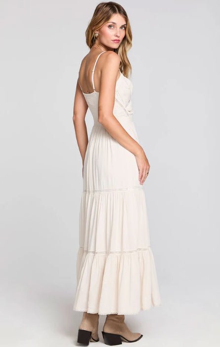 Saltwater Luxe Kenzlie Dress - Fleur - De - Lis Boutique