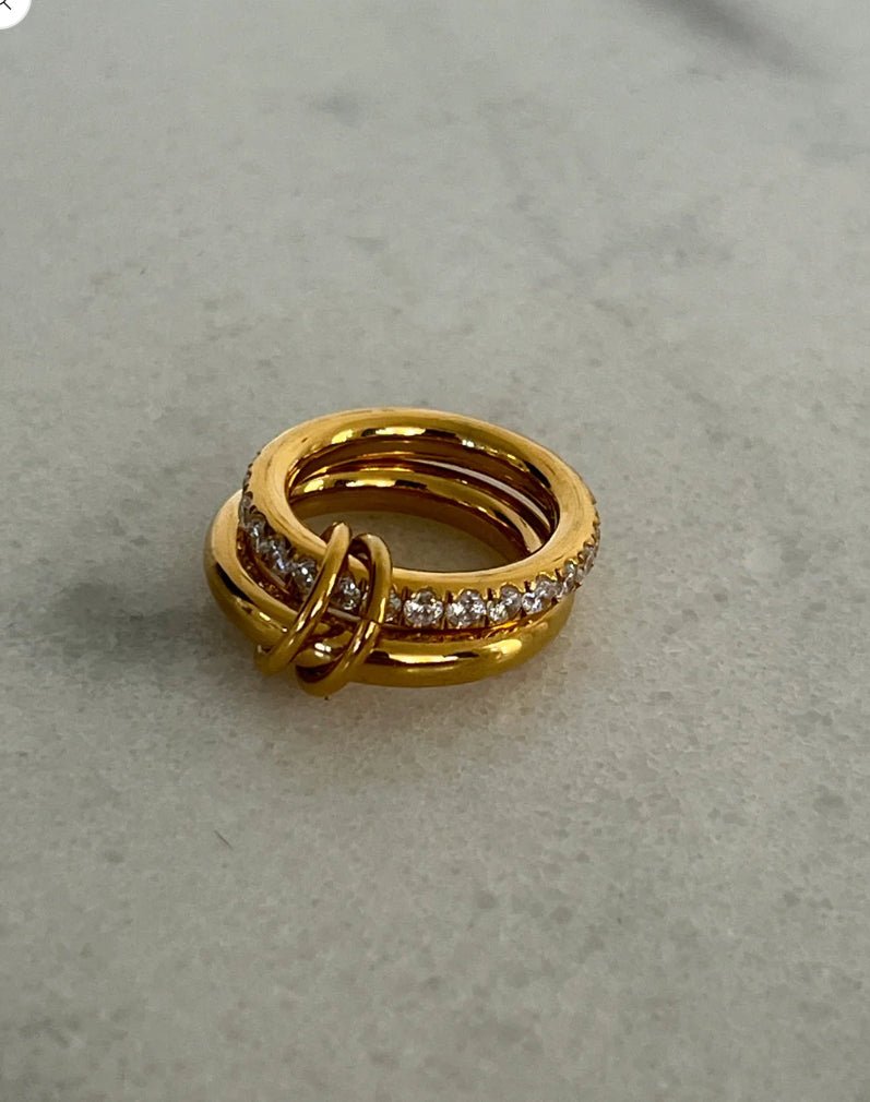 Chansutt Pearls Grace Ring - Fleur - De - Lis Boutique