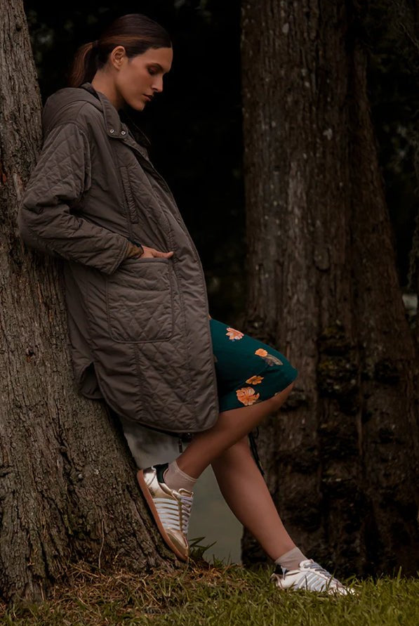Shu Shop Stevie Sneaker - Fleur-De-Lis Boutique