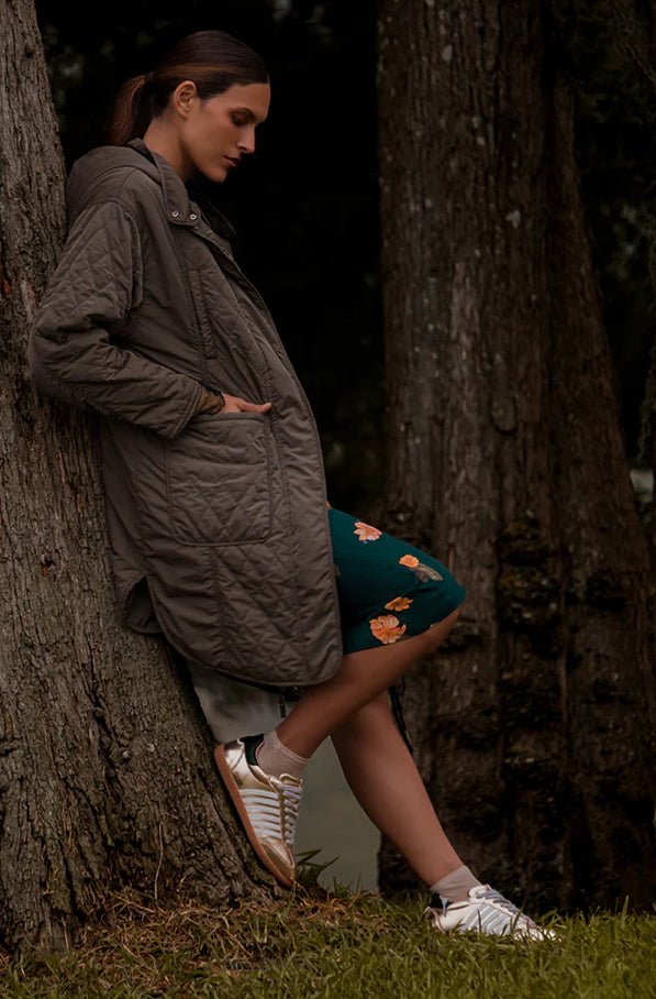 Shu Shop Stevie Sneaker - Fleur-De-Lis Boutique