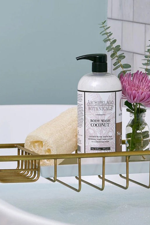 Archipelago Coconut Body Wash 33oz - Fleur - De - Lis Boutique