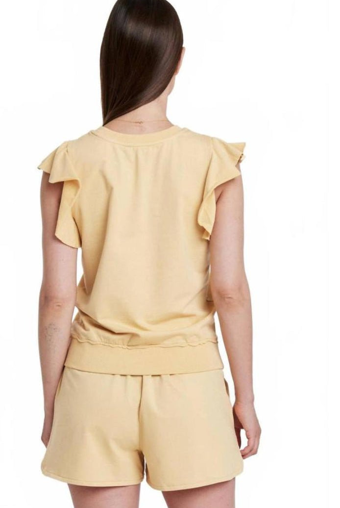 Another Love Layla Shirt Sunflower - Fleur - De - Lis Boutique