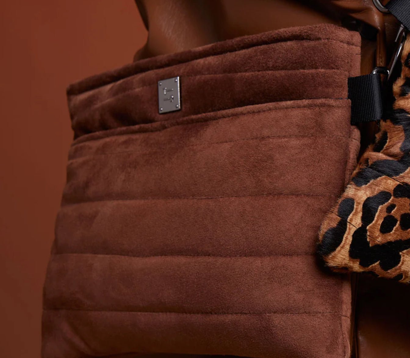 Bum Bag 2.0 Suede - Fleur - De - Lis Boutique