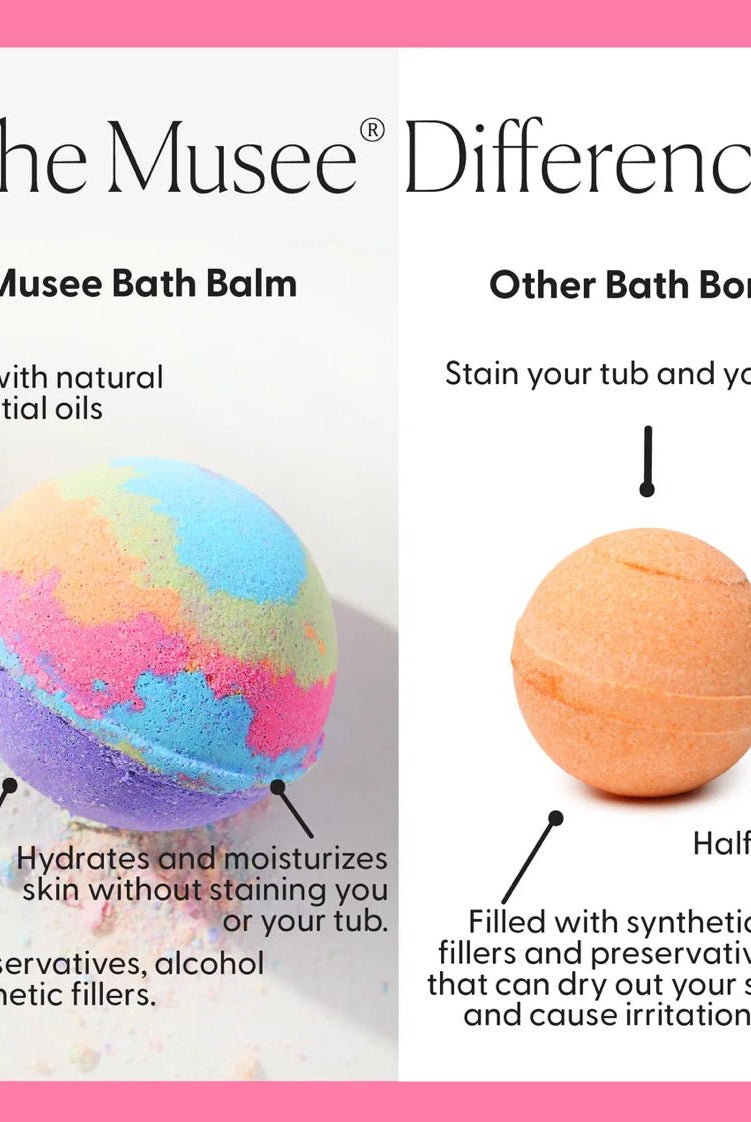 Musee Van Bath Balm - Fleur-De-Lis Boutique