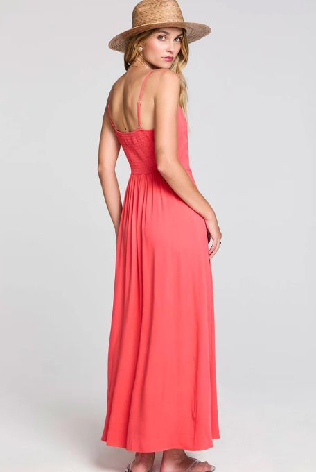 Saltwater Luxe Tarynnia Cranberry - Fleur - De - Lis Boutique