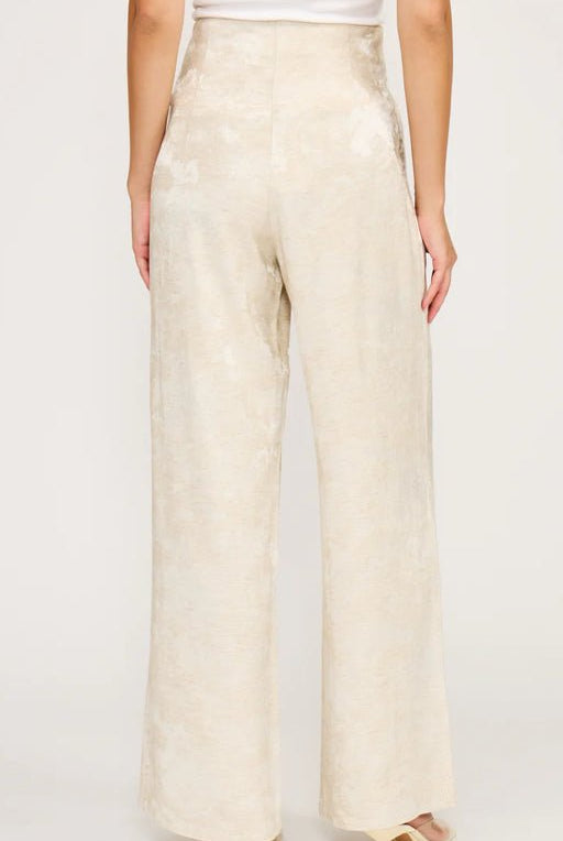 Lucy Paris Griffin Pant - Fleur - De - Lis Boutique