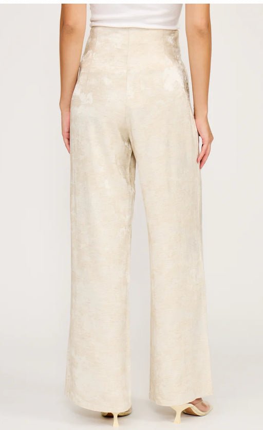 Lucy Paris Griffin Pant - Fleur - De - Lis Boutique