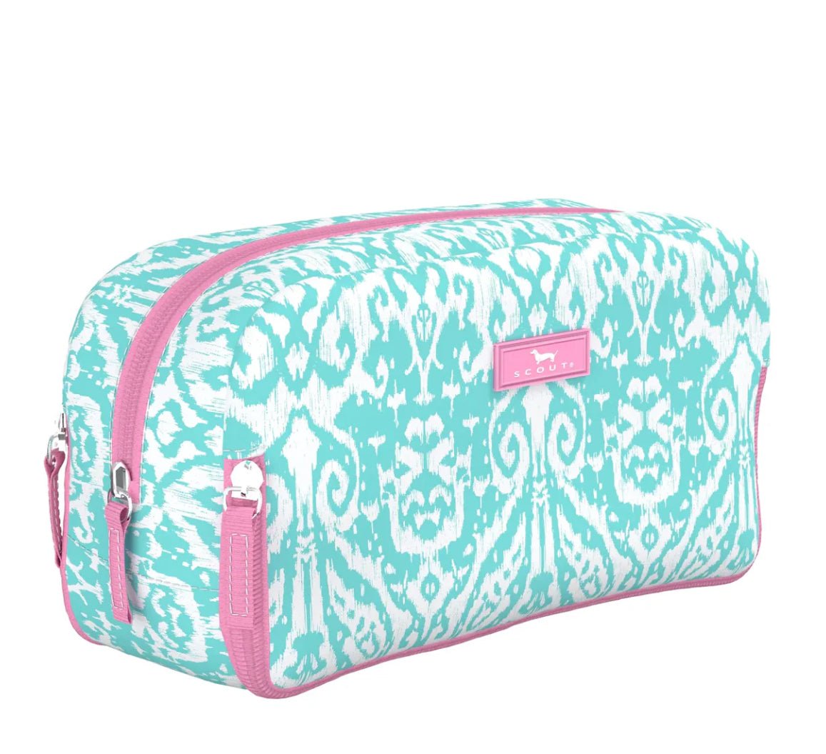 Scout 3 Way Bag Toiletry Bag Take Me to Turq - Fleur - De - Lis Boutique
