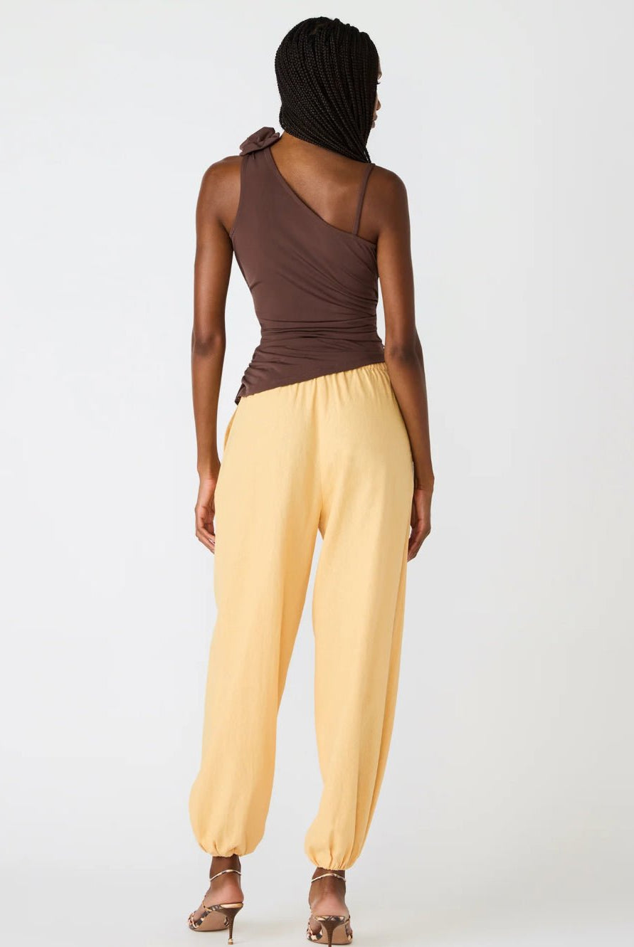 Steve Madden Hadleigh Knit Top - Fleur - De - Lis Boutique