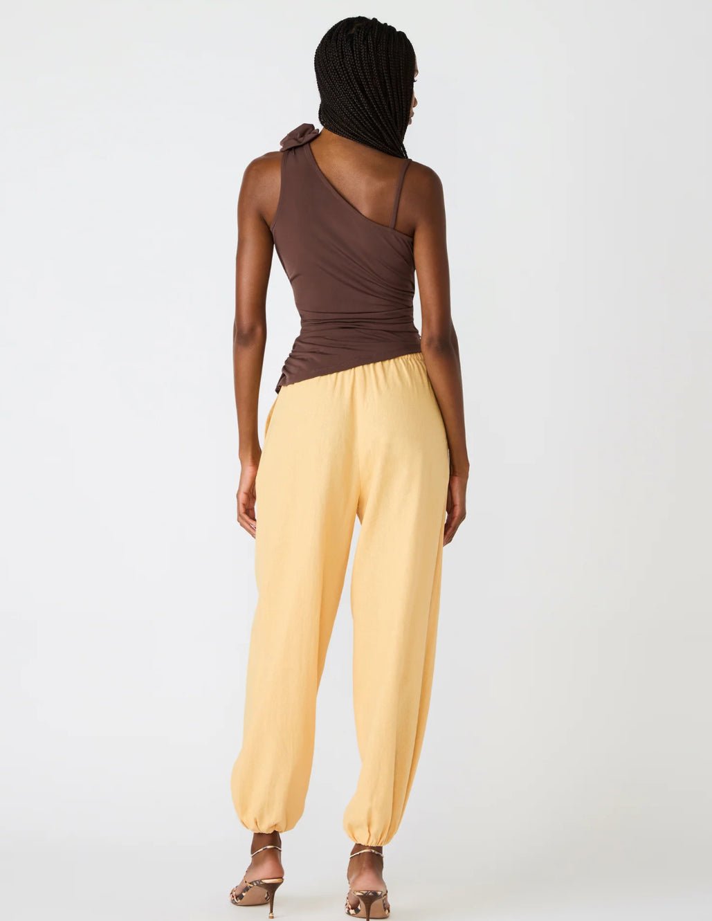 Steve Madden Hadleigh Knit Top - Fleur - De - Lis Boutique