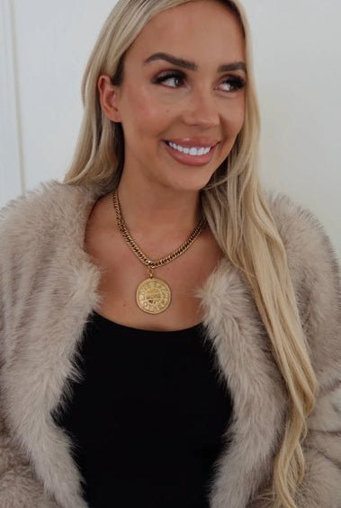 Chansutt Meredith Necklace - Fleur - De - Lis Boutique