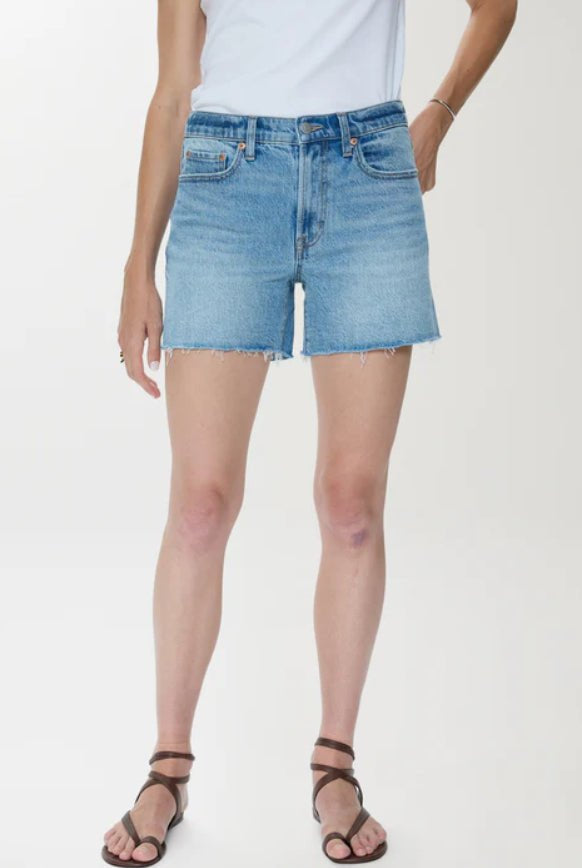 Pistola Kennedy Mid Rise Short Escape - Fleur - De - Lis Boutique