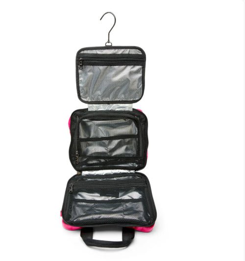 Stowaway in Glossy Fuchsia - Fleur - De - Lis Boutique