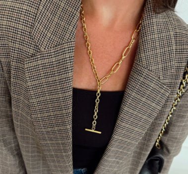 Chansutt Pearls Hope Necklace - Fleur - De - Lis Boutique