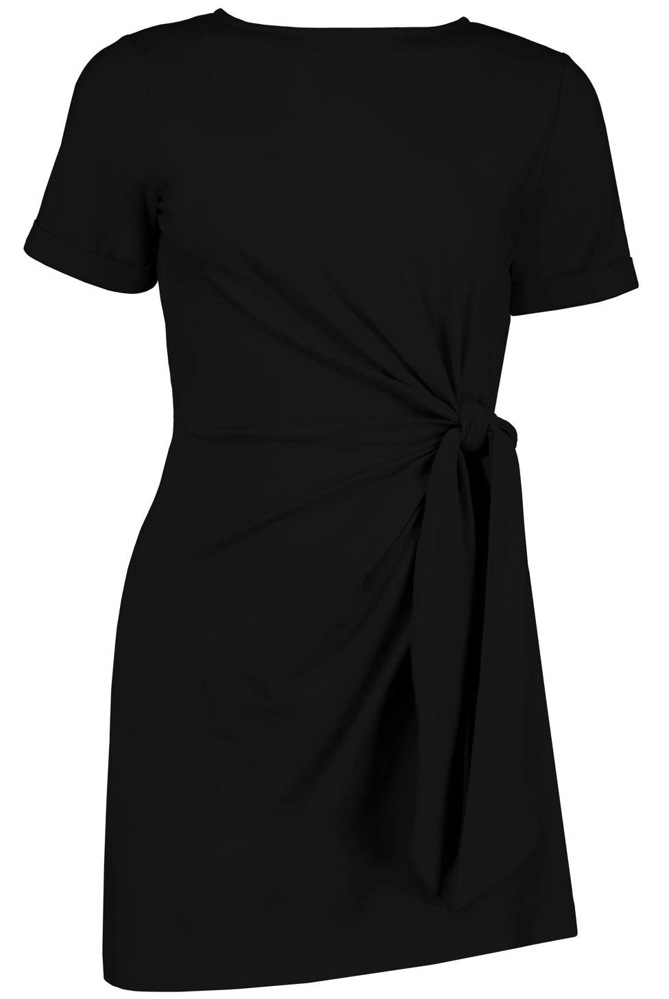 Bishop & Young Side Tie Dress - Fleur - De - Lis Boutique