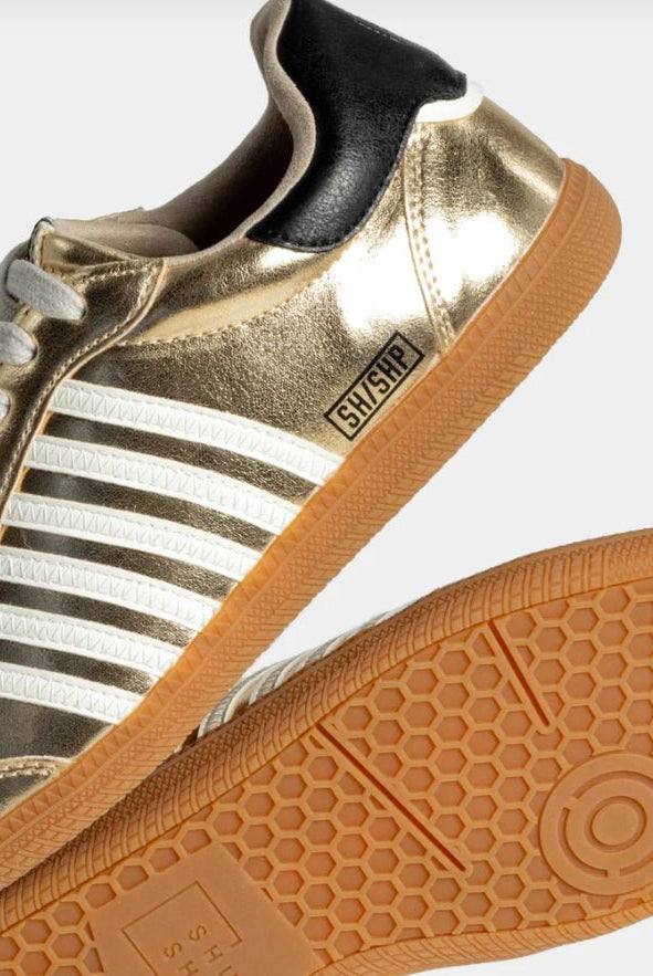 Shu Shop Stevie Sneaker - Fleur-De-Lis Boutique
