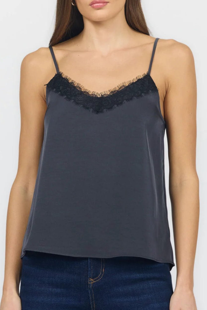 Dear John Alexandria Tank Turbulence - Fleur-De-Lis Boutique