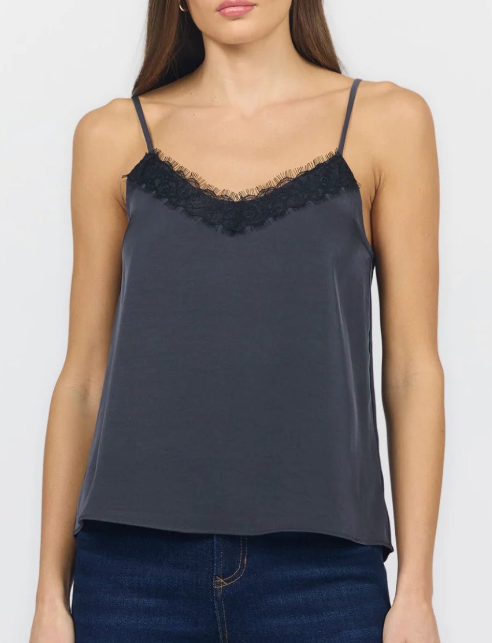 Dear John Alexandria Tank Turbulence - Fleur-De-Lis Boutique