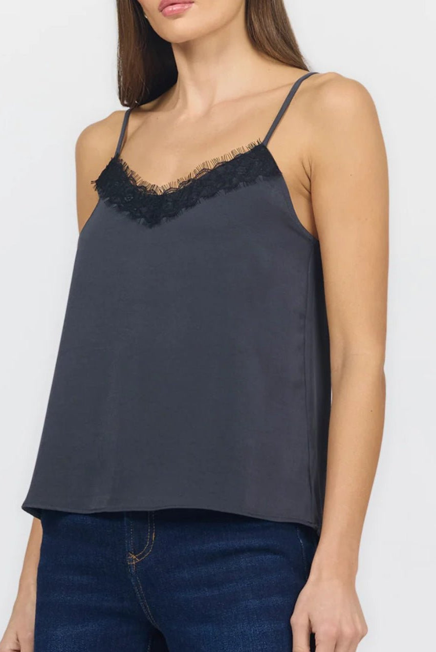 Dear John Alexandria Tank Turbulence - Fleur-De-Lis Boutique