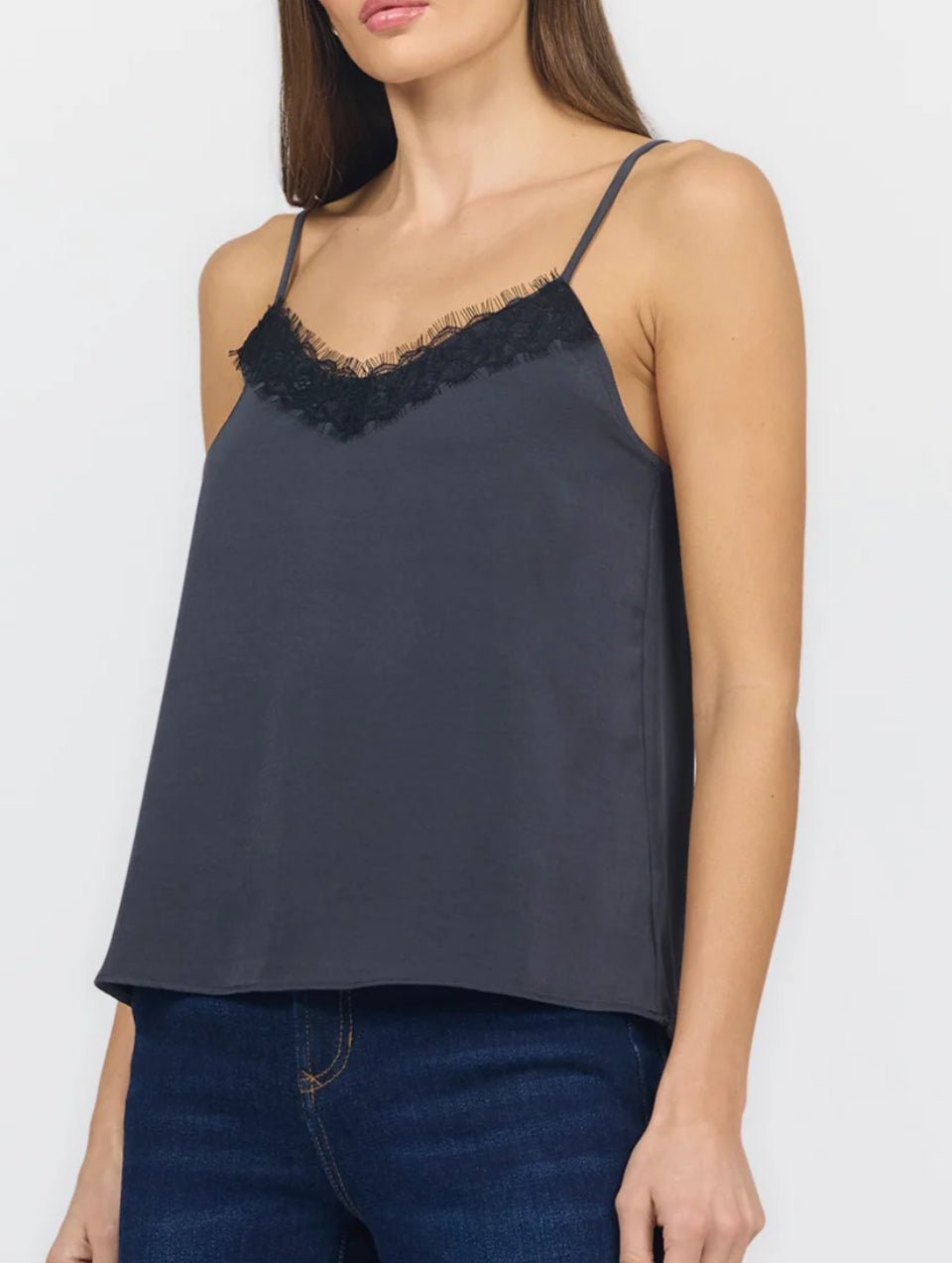 Dear John Alexandria Tank Turbulence - Fleur-De-Lis Boutique
