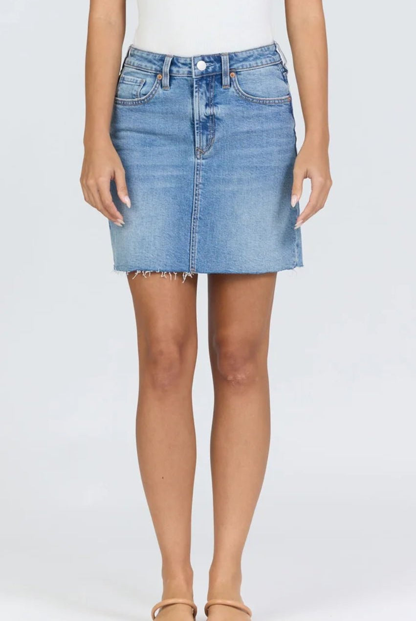 Dear John Quinn Skirt Stargazing - Fleur-De-Lis Boutique