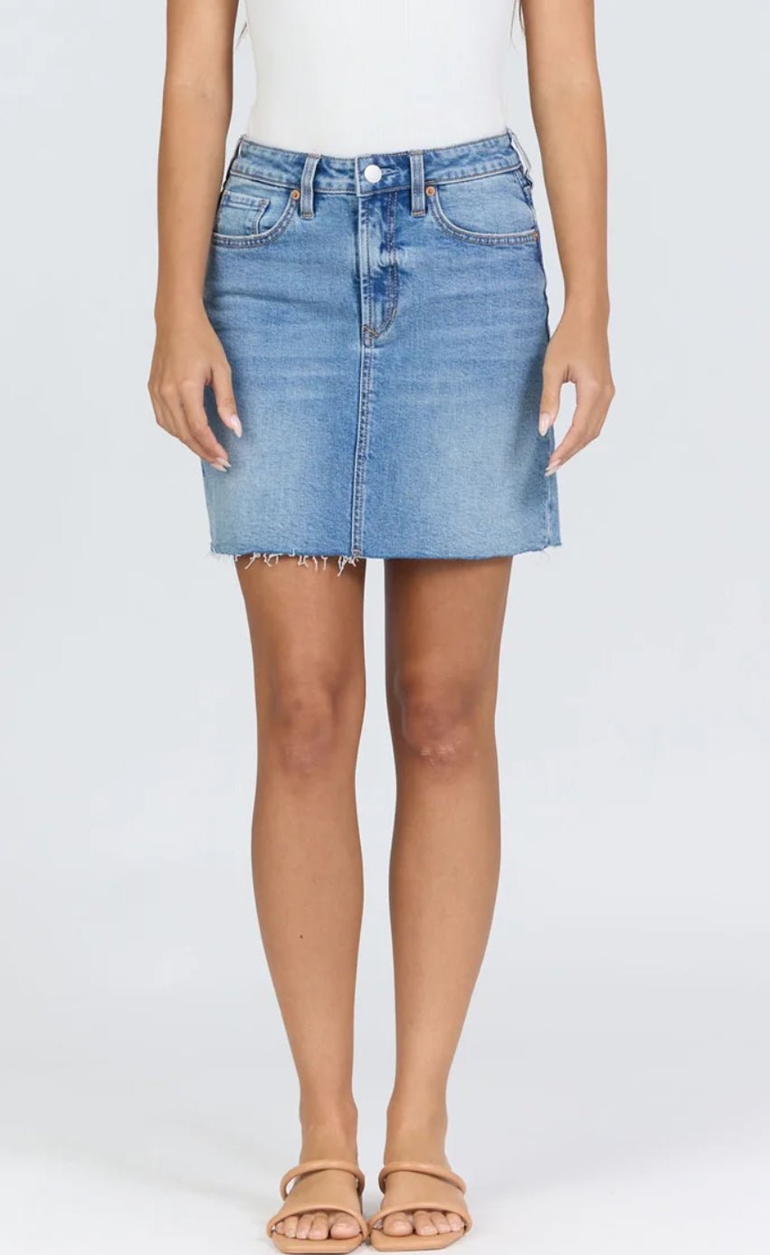 Dear John Quinn Skirt Stargazing - Fleur-De-Lis Boutique