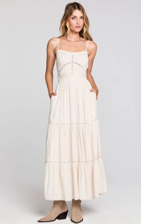 Saltwater Luxe Kenzlie Dress - Fleur - De - Lis Boutique