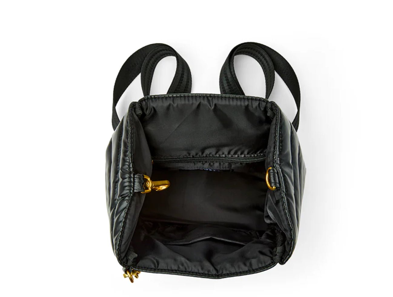 Think Rolyn Legend Backpack Pearl Black - Fleur - De - Lis Boutique
