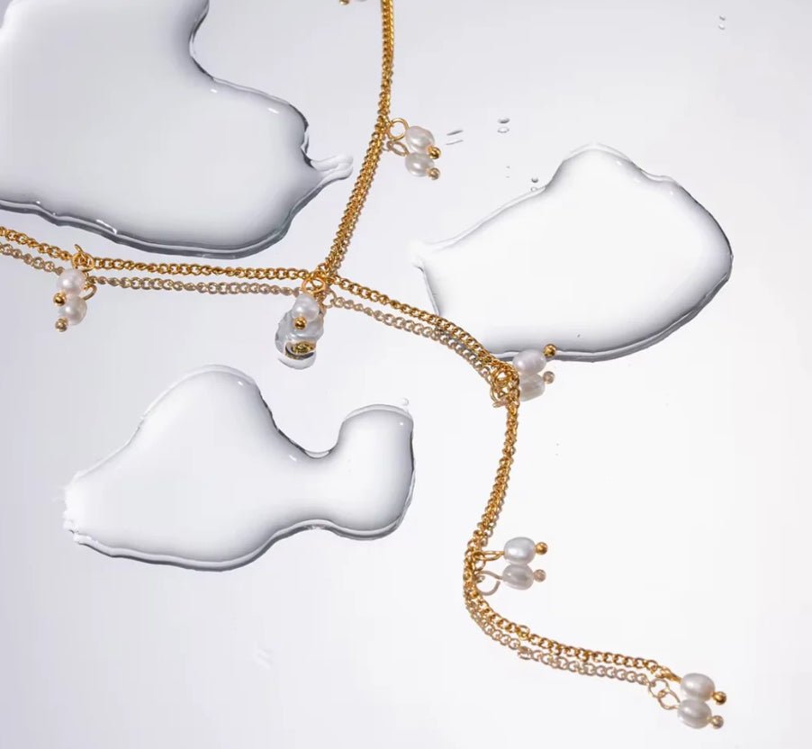 Katie Rae Solene Lariat - Fleur - De - Lis Boutique