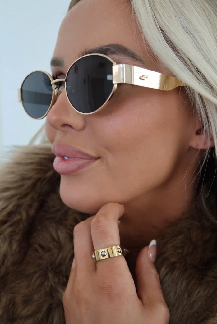 Chansutt Pearls Willow Ring - Fleur - De - Lis Boutique