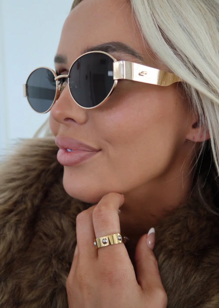 Chansutt Pearls Willow Ring - Fleur - De - Lis Boutique