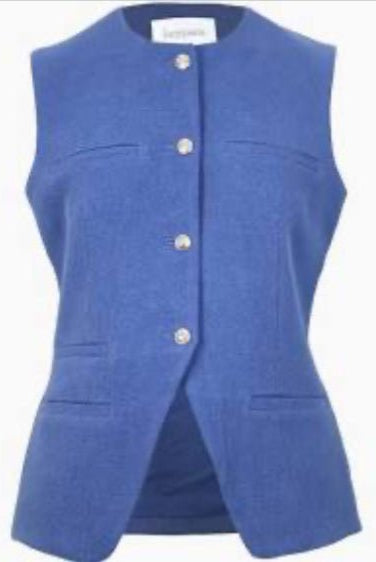 Lucy Paris Elliot Suit Vest - Fleur - De - Lis Boutique