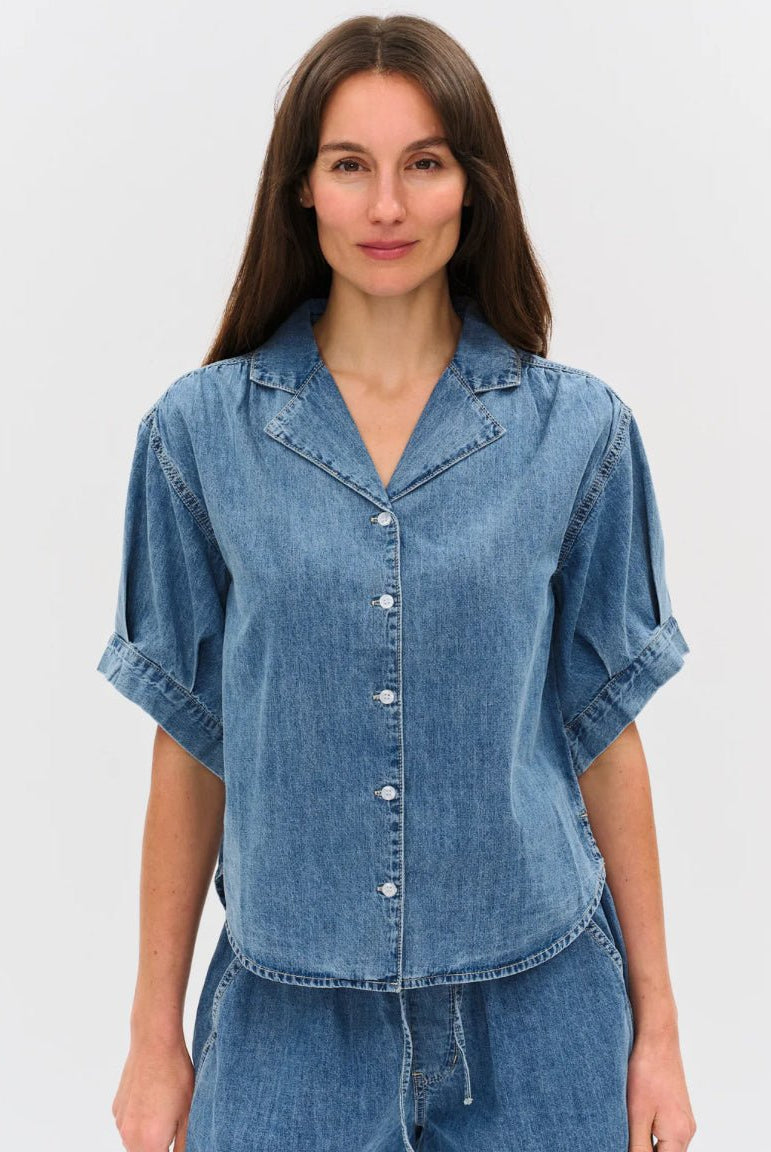 Six Fifty Emma Top - Fleur-De-Lis Boutique