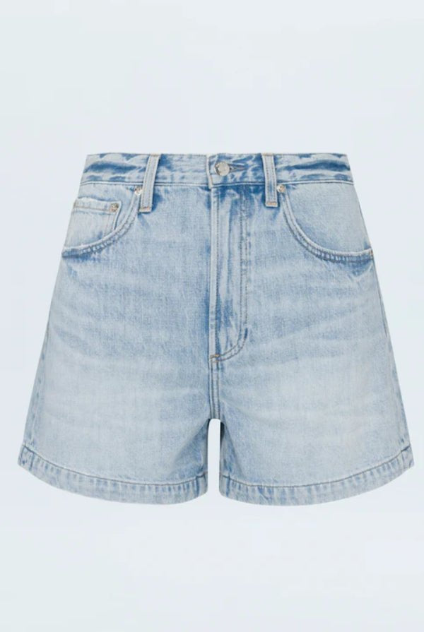 Pistola Saige High Rise Berkley Shorts - Fleur - De - Lis Boutique