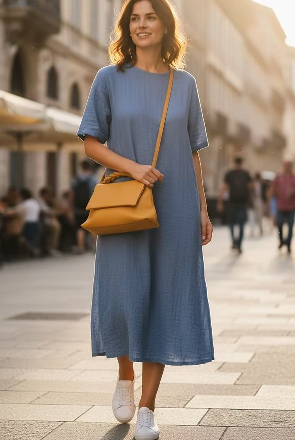 Ciel Olivia Flap Bag Camel - Fleur - De - Lis Boutique