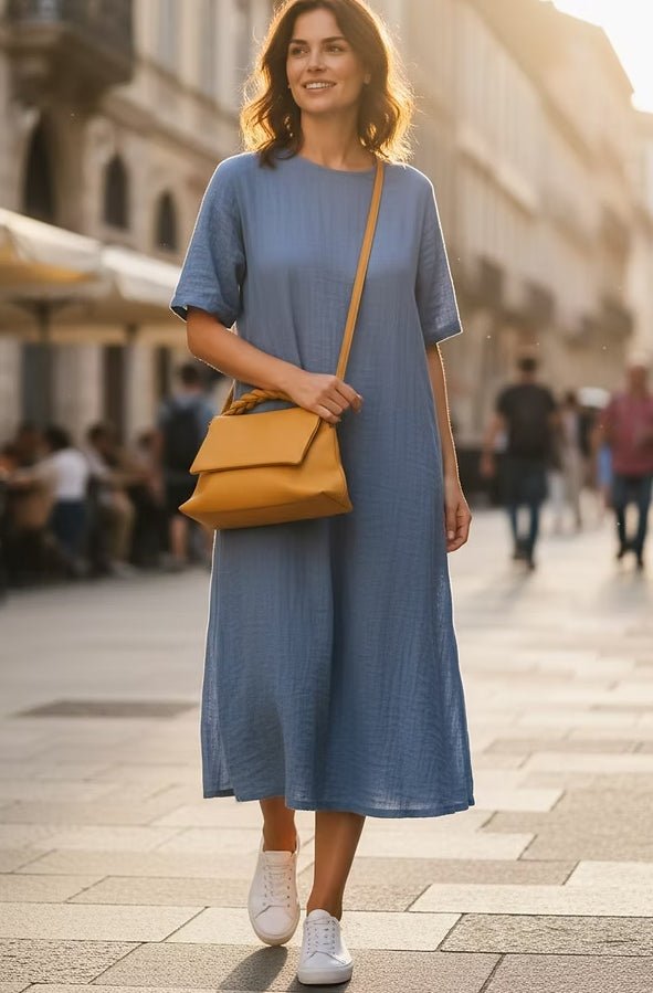 Ciel Olivia Flap Bag Camel - Fleur - De - Lis Boutique