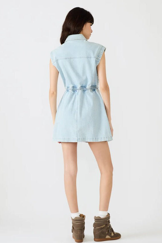 Steve Madden Robbie Dress - Fleur - De - Lis Boutique