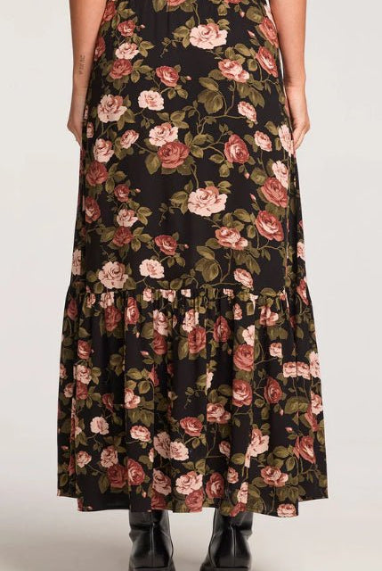 Saltwater Luxe Maudi Midi Skirt - Fleur-De-Lis Boutique