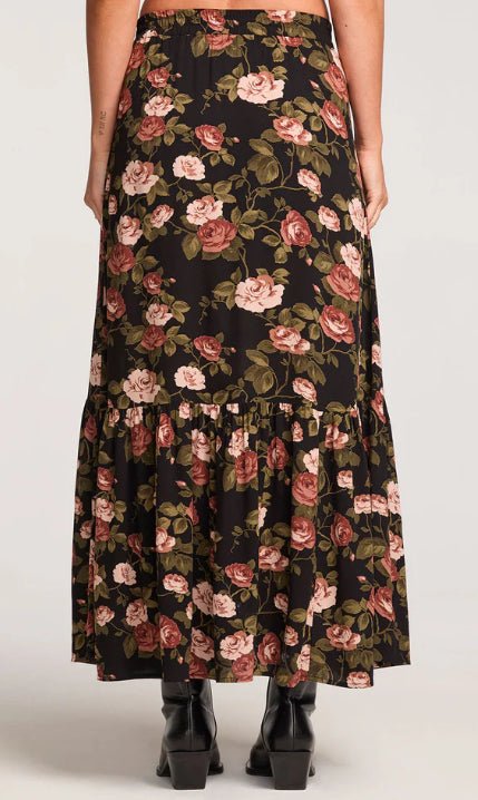 Saltwater Luxe Maudi Midi Skirt - Fleur-De-Lis Boutique