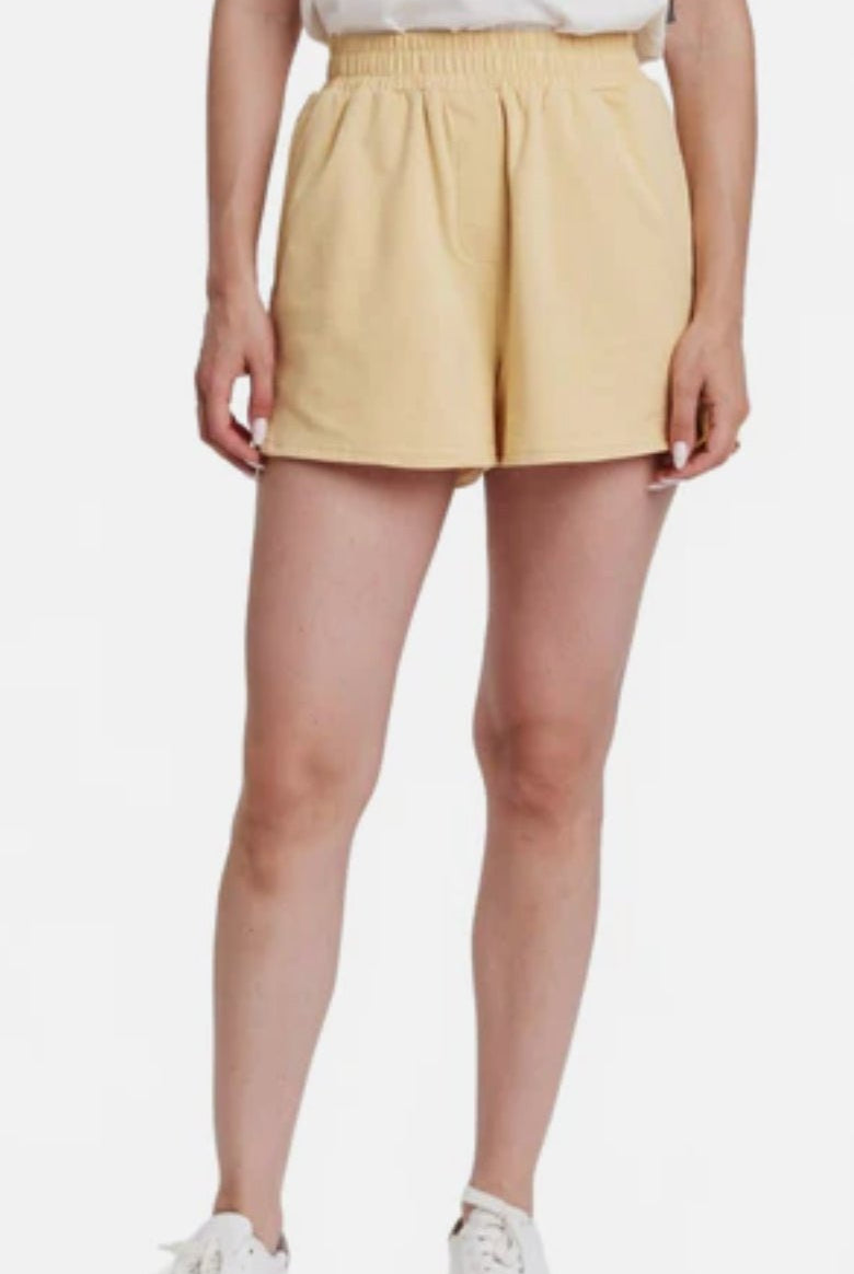 Another Love Cheyna Short Sunflower - Fleur - De - Lis Boutique